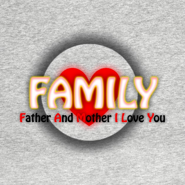 Family by Own LOGO